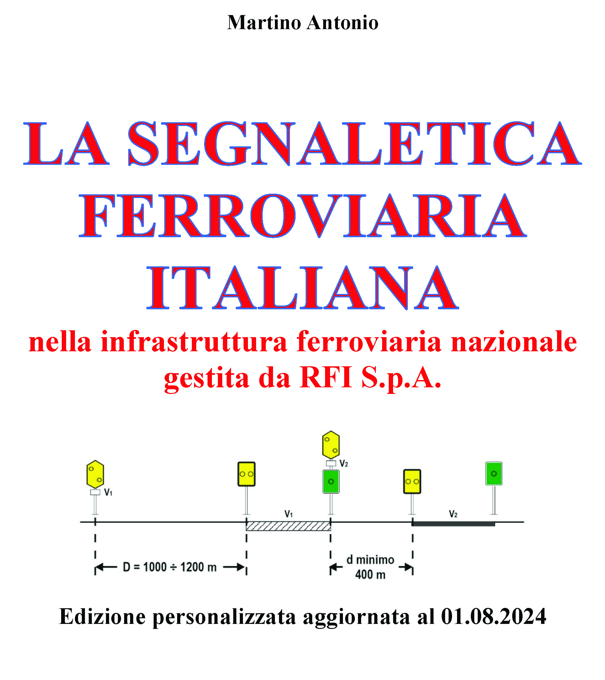 La Segnaletica Ferroviaria Italiana - pdf